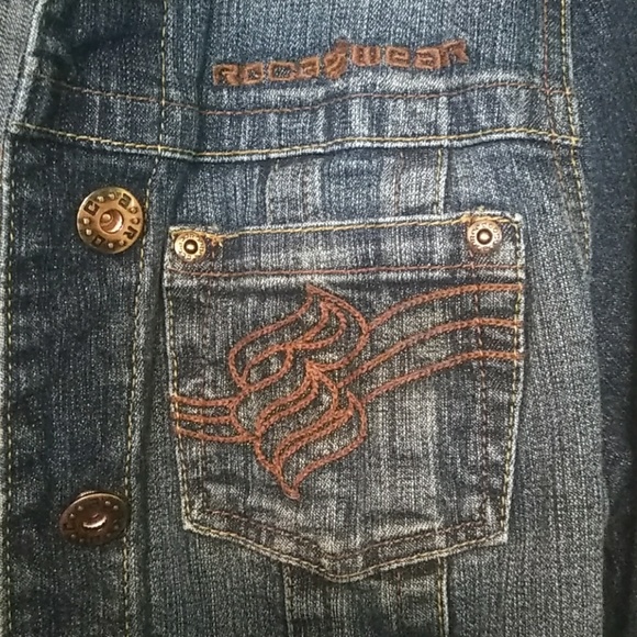 Rocawear Jean jacket - Picture 3 of 5